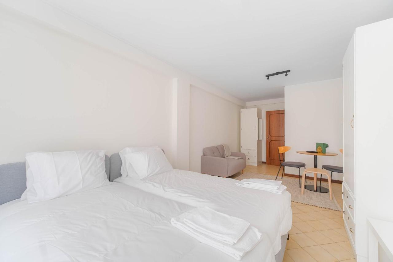 Nomad'S Easy Stay - 1Bed Sunrise Cedofeita ポルト エクステリア 写真