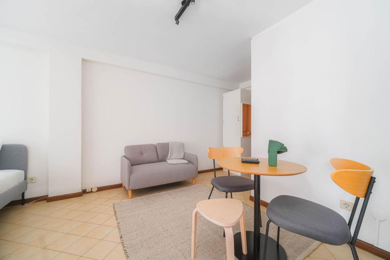 Nomad'S Easy Stay - 1Bed Sunrise Cedofeita ポルト エクステリア 写真